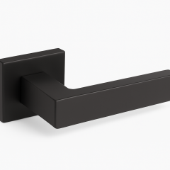 Nobel Yıldız İnox Kare Rozetli Kapı Kolu