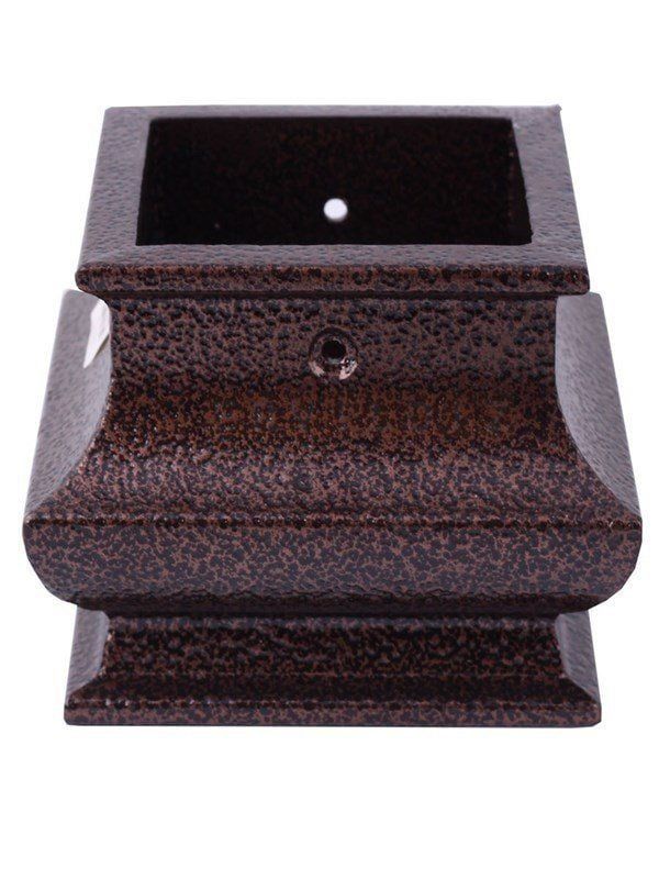 Pergüle Japon Mobilya Ayak 10,5x10,5 cm
