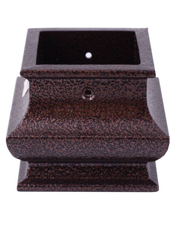 Pergüle Japon Mobilya Ayak 8,5x8,5 cm