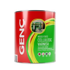 Genç Selülozik İpek Mat Vernik 0,85 kg