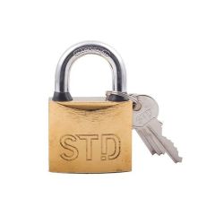 Std Sarı Asma Kilit
